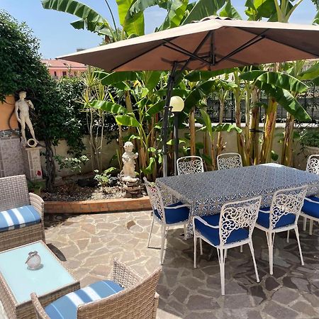 Residence Don Turi Villafranca Tirrena Exterior foto