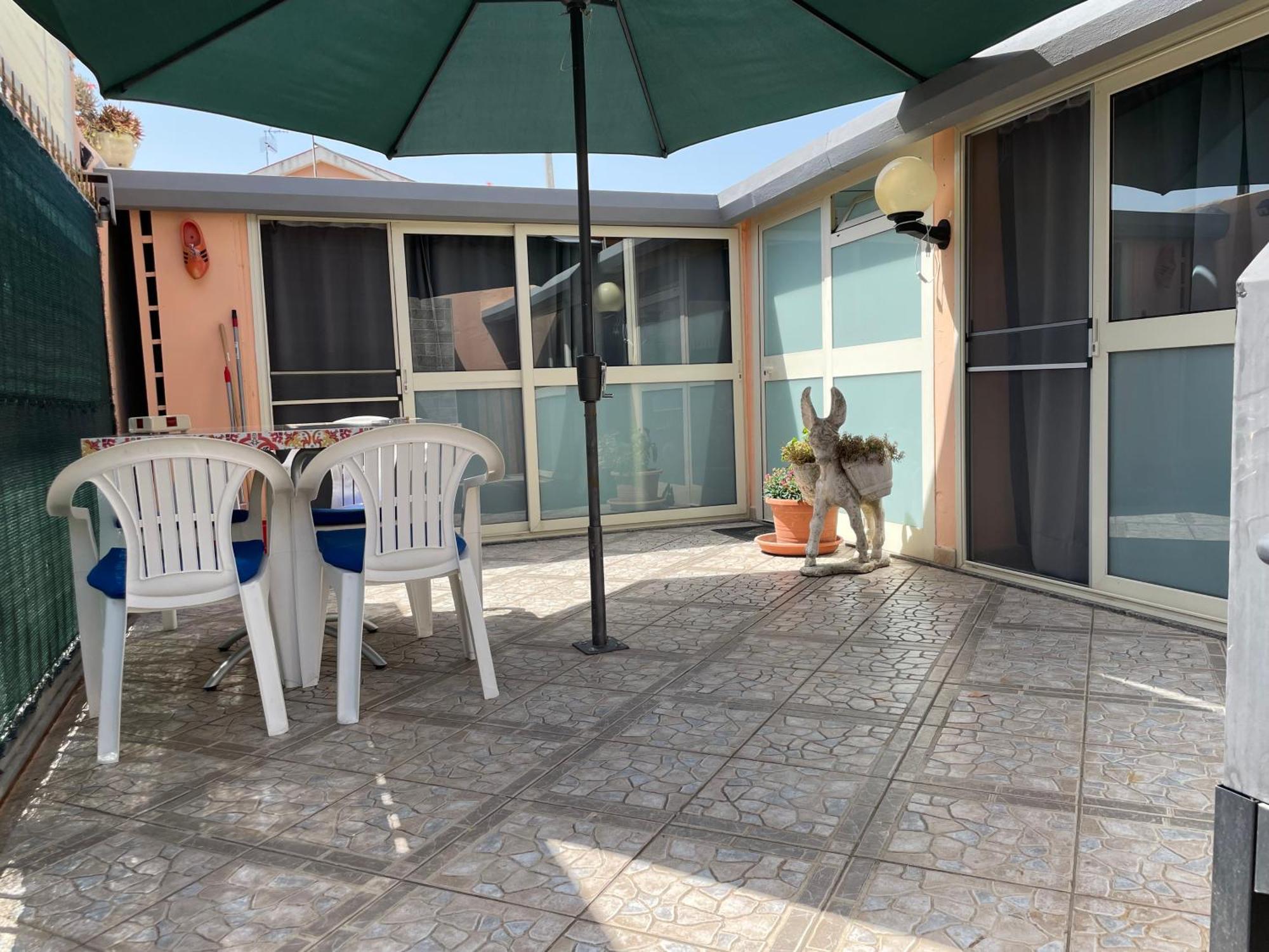 Residence Don Turi Villafranca Tirrena Exterior foto