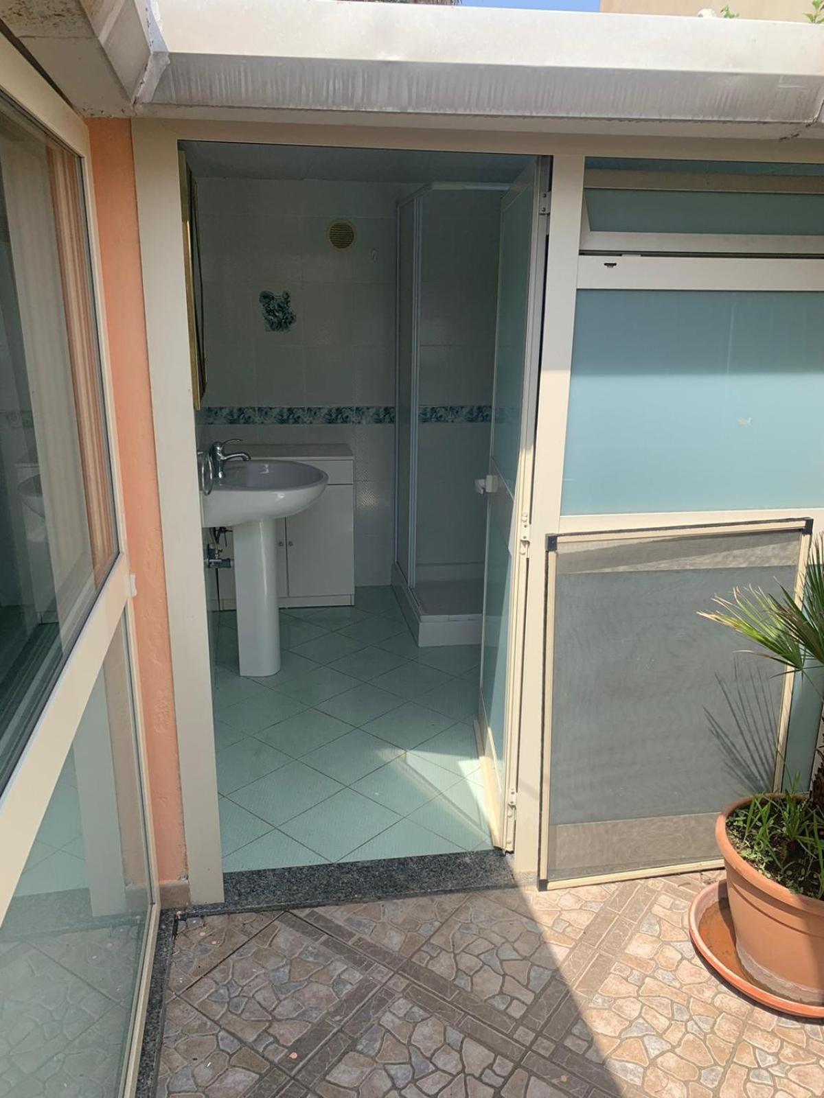 Residence Don Turi Villafranca Tirrena Exterior foto