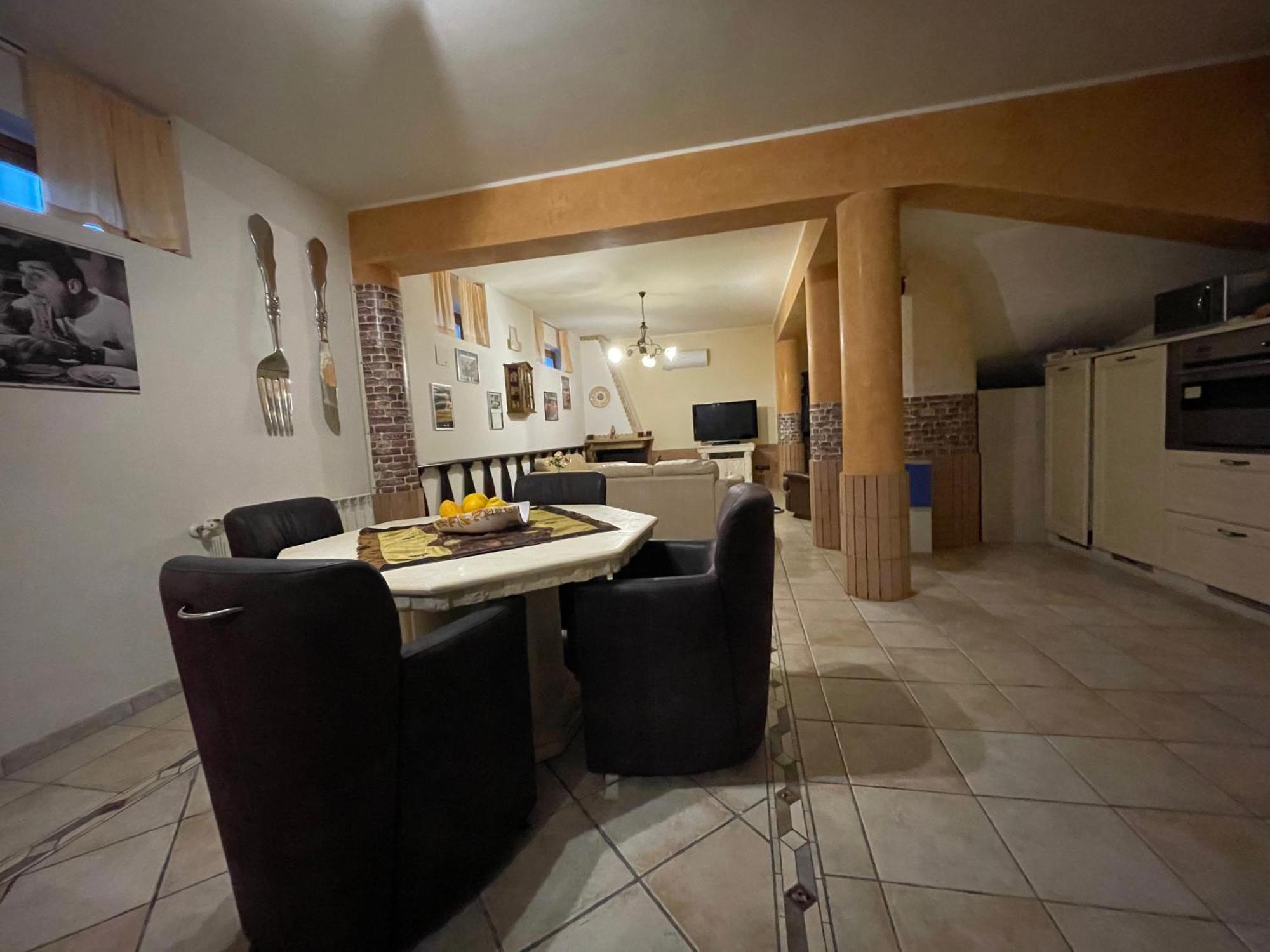 Residence Don Turi Villafranca Tirrena Exterior foto