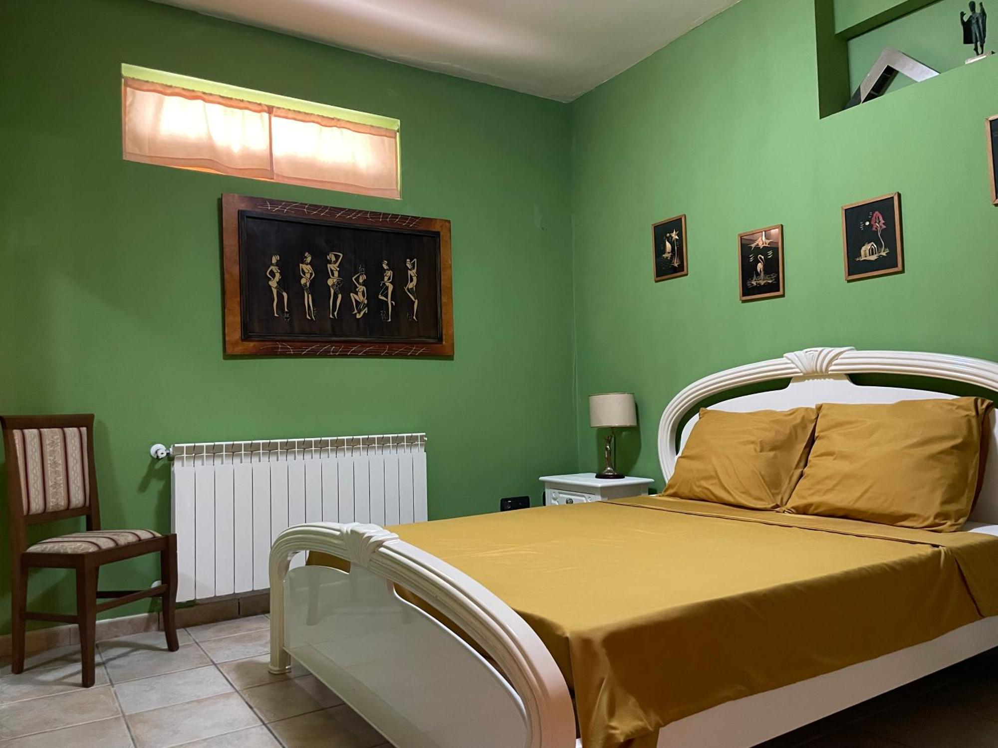Residence Don Turi Villafranca Tirrena Exterior foto
